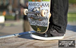 oakland university michigan skateboard event